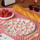 Recherche de canadien assiettes en papier Fête du canada