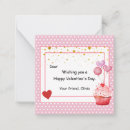 Recherche de pour enfants saint valentin cartes Mignon