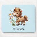 Recherche de poney mignon tapis souris Drôle