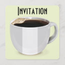 Recherche de publicité vintage invitations Café