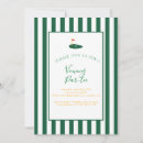 Recherche de vision invitations Vert