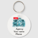 Recherche de immobilier porteclés Marketing