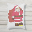 Recherche de santa claus coussins Xmas