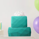 Zoek naar turquoise aqua cadeaupapier Ombre