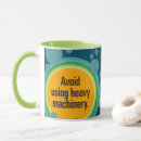 Recherche de lourdes tasses Drôle