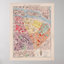Recherche de plan de paris posters Antique