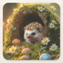 Zoek naar egel onderzetters Bos