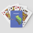 Recherche de madagascar jeux de cartes Lézard