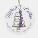 Recherche de bridal shower ornements Anniversaire