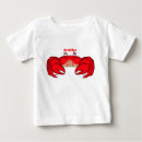 Recherche de crabe bébé tshirts Dessin