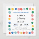 Recherche de painting invitations Fête d'anniversaire d'art