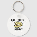 Recherche de melon porteclés Nourriture