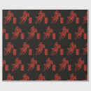 Recherche de baril papier cadeau Cowgirl