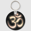 Recherche de sanskrit porteclés Aum
