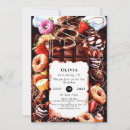 Recherche de fontaine de chocolat invitations Brun