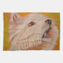 Recherche de westie cuisine linges Chiot