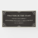 Recherche de halloween mariage banderoles Gothique