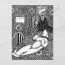 Recherche de soleil lune cartes postales Vintage