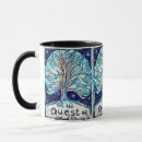 Recherche de arbre vie tasses Symbolisme