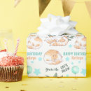 Recherche de gingembre papier cadeau Animal
