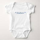 Recherche de de marine bébé vêtements Monogramme