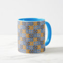 Recherche de cadre bleu tasses Pour eux