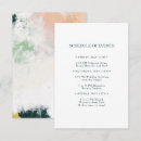 Recherche de pêche corail invitations Bride