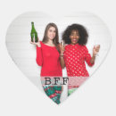 Recherche de meilleurs amis pour toujours autocollants Besties