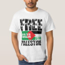 Recherche de free gaza tshirts Drapeau de la palestine