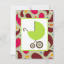 Recherche de baby carriage invitations Pram