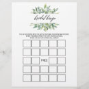 Recherche de bingo Bride