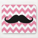 Zoek naar mustache muismatten Retro