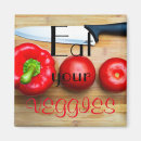 Recherche de mode de vie magnets Légume