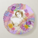 Recherche de round coussins Pour elle