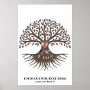 Recherche de coeur arbre posters Moderne