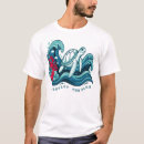 Recherche de tortue marine tshirts Bleu