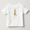 Recherche de petit animal tshirts De l'alphabet animal