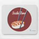 Recherche de sushi tapis souris Cuisine japonaise