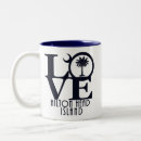 Recherche de hilton head tasses Île