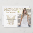 Recherche de quinceanera save the dates Blanc