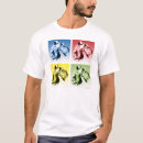 Recherche de popart tshirts Terrier