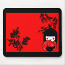 Recherche de geishas tapis souris Fille