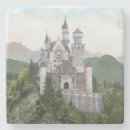 Recherche de château dessous de verres Imaginaire