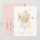 Zoek naar boeket briefkaarten Tuin
