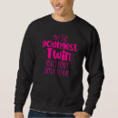 Zoek naar tweelingen hoodies Voor