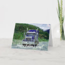 Recherche de semi camion vœux cartes Camions