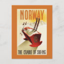 Recherche de berceau cartes postales Ski