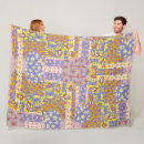 Recherche de gitan couvertures plaids Motif