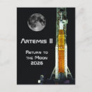 Recherche de missions de la nasa cartes postales Lunaire