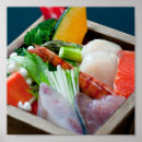 Zoek naar japanse keuken posters Sashimi